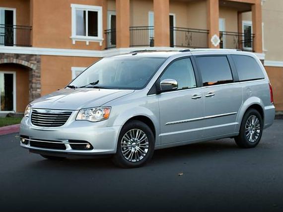 CHRYSLER TOWN AND COUNTRY 2015 2C4RC1BG9FR537625 image